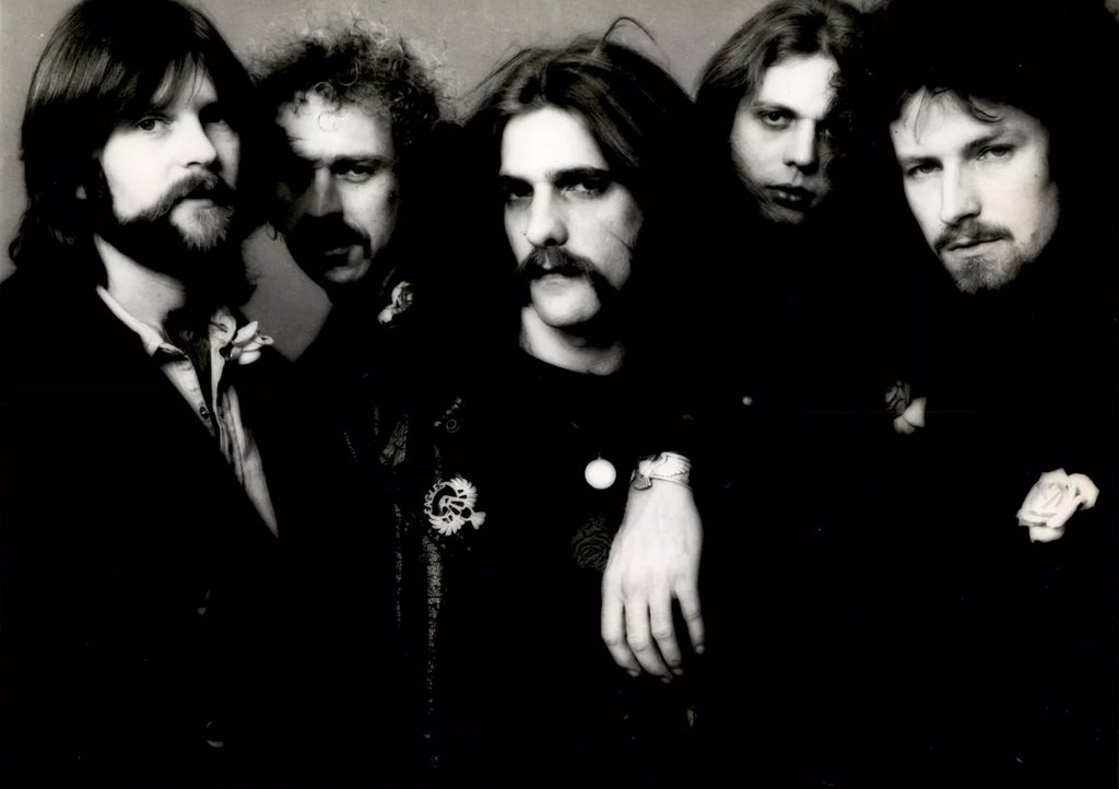 The Eagles Hotel California 50th anniversary.