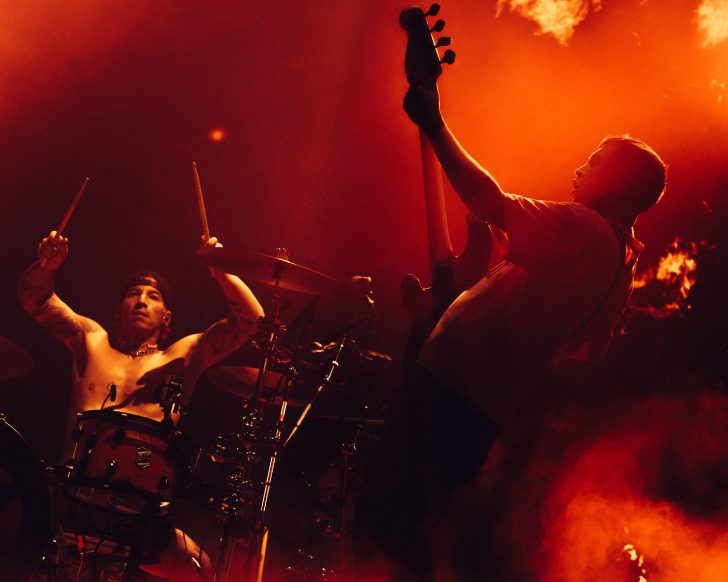 Twenty One Pilots Capture a Monumental Live Moment in New Concert Film