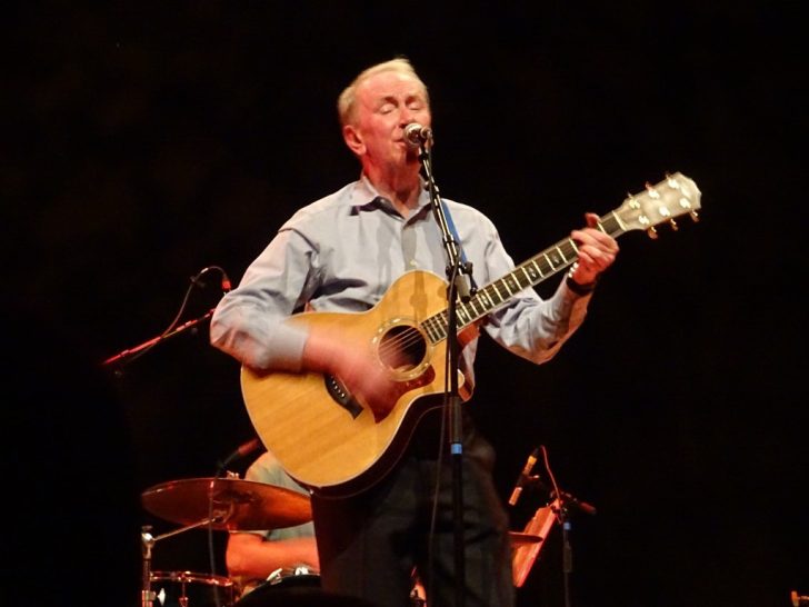 Fifty Years Later, Al Stewart’s ‘Year of the Cat’ Still Purrs