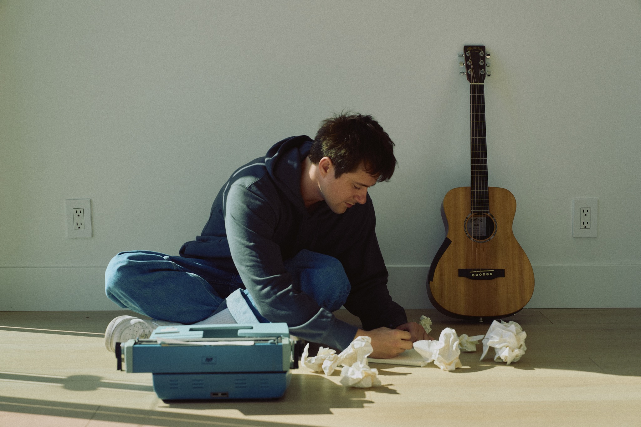 Alec Benjamin
