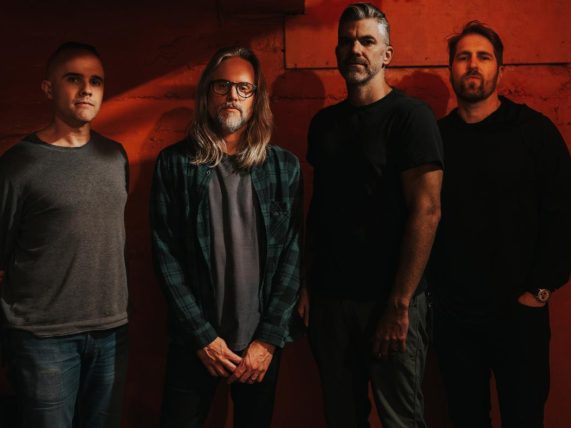 Between the Buried and Me