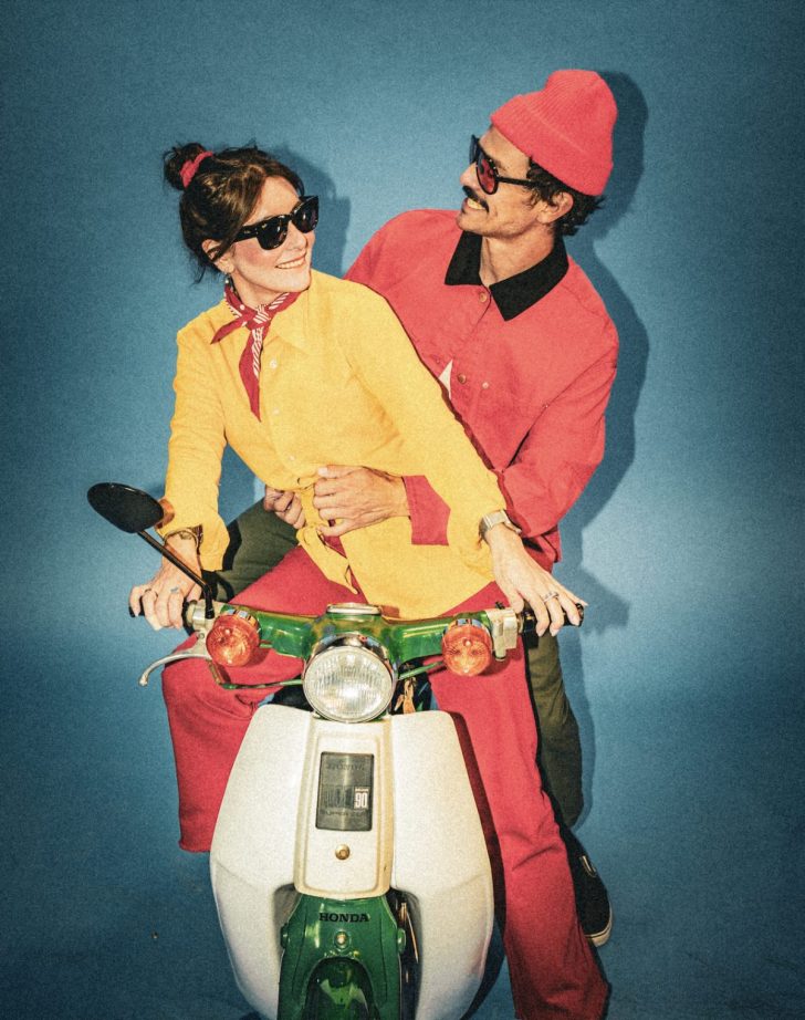 Caloncho Debuts “Palacama,” a Heartfelt Musical Tribute to His Wife