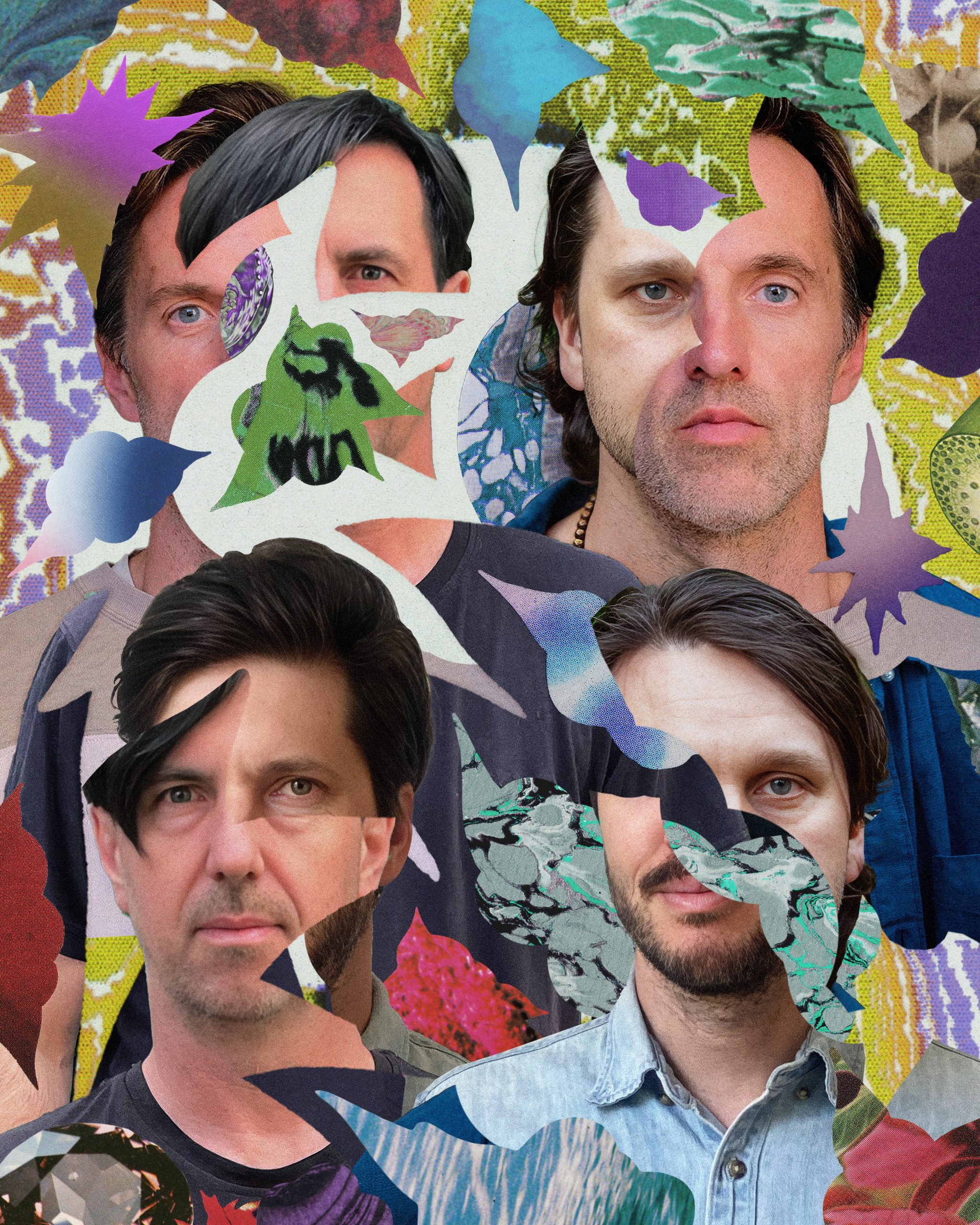 Cut Copy Moments new album announcement