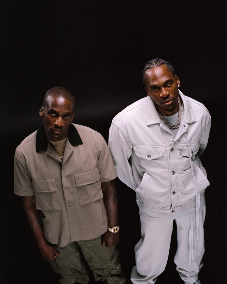 Clipse to Release New Album ‘Let God Sort Em Out’ on July 11