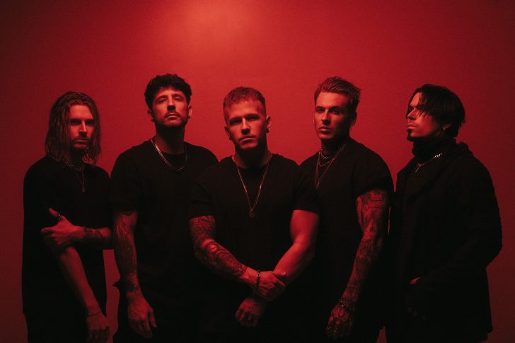 FROM ASHES TO NEW Drop Hard-Hitting New Song “Drag Me” via Better Noise Music