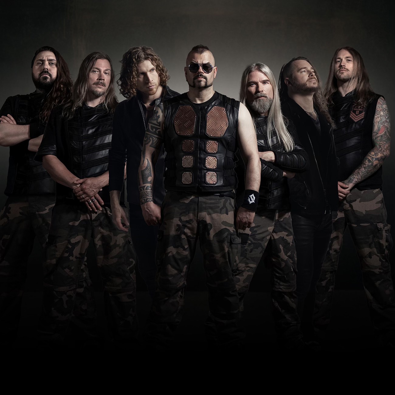 Sabaton in 2025