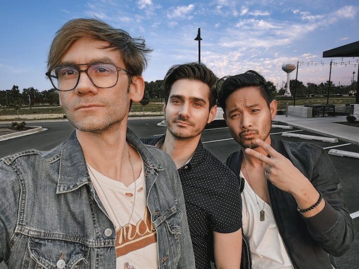 Don’t Believe In Ghosts Gear Up for New Album ‘But On The Bright Side’ with Lead Single “Driver”