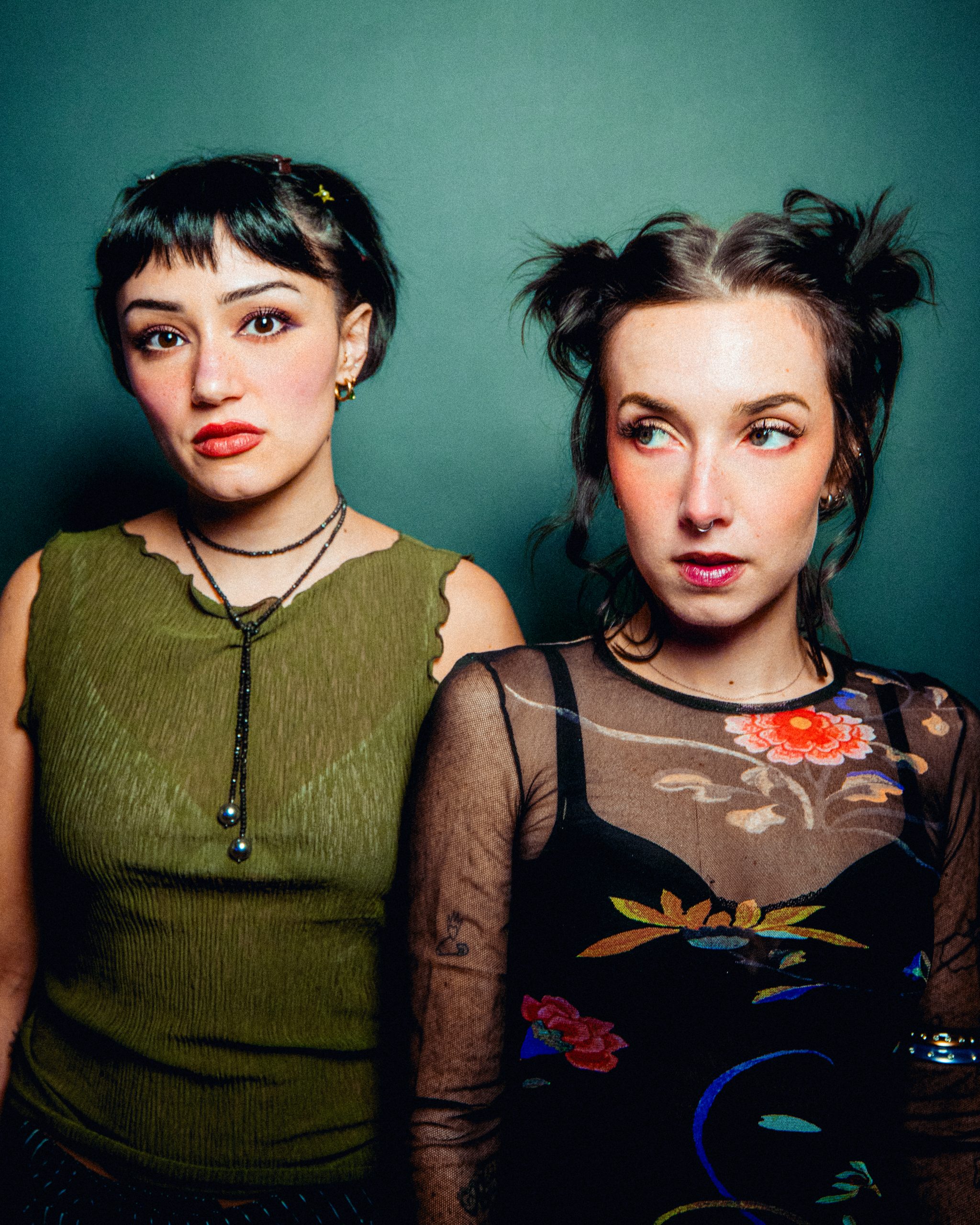 Daisy Grenade duo in 2026