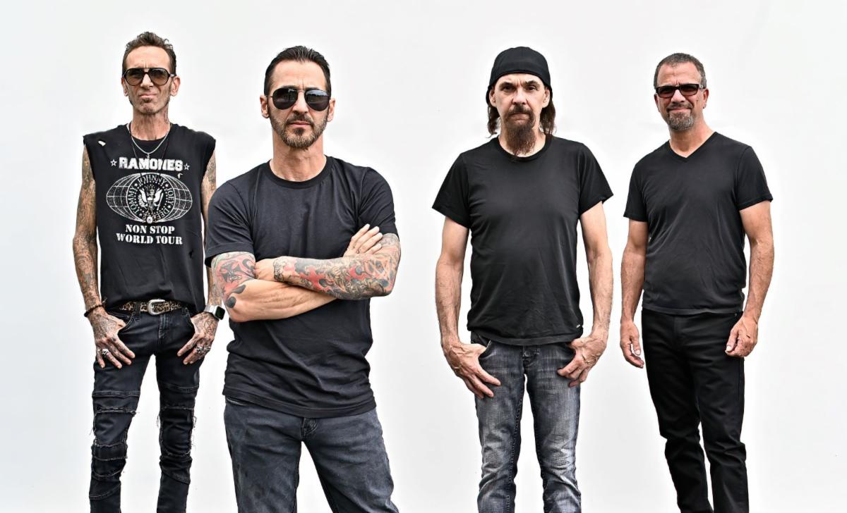 Godsmack in 2026