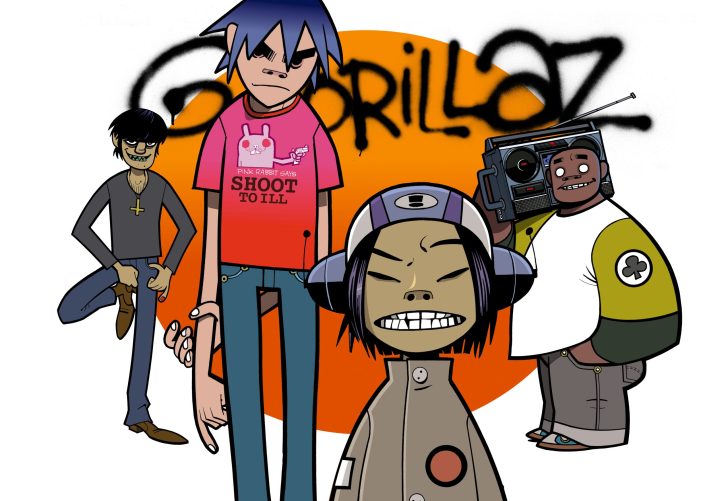 Gorillaz Announce Four One-off Performances Revisiting Iconic Albums at Copper Box Arena, London
