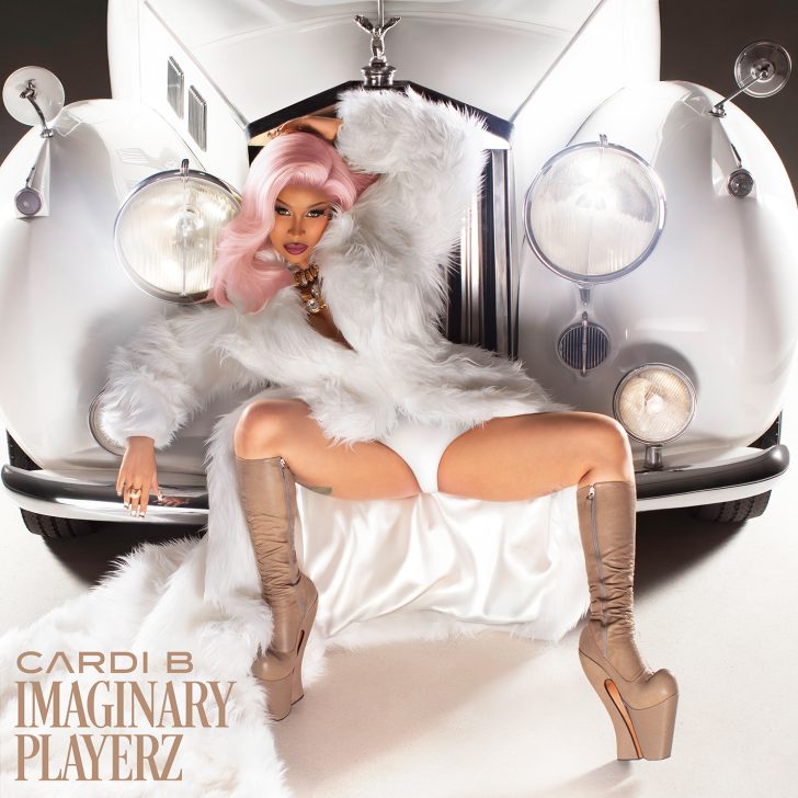 Cardi B Releases “Imaginary Playerz” From Her Highly Anticipated Album ‘Am I the Drama?’