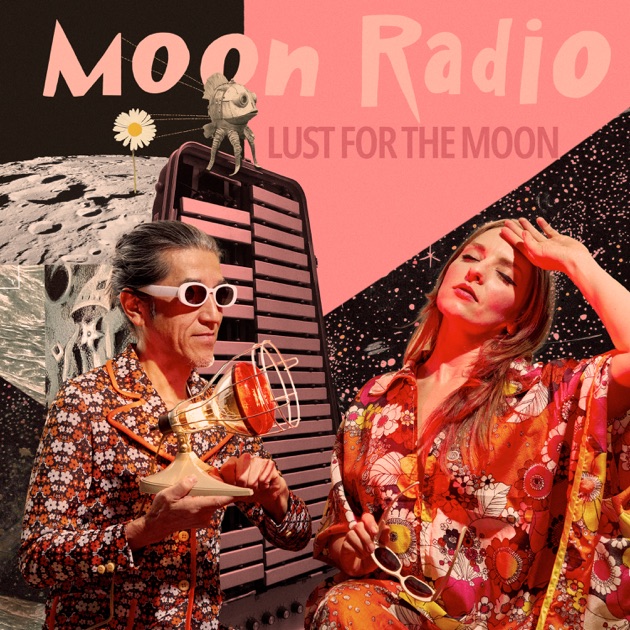 Moon Radio in 2025 lust for the moon cover
