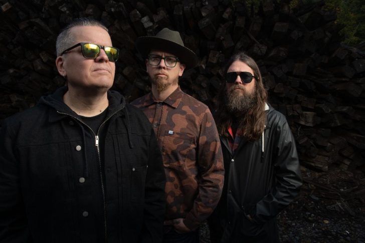 Monolord Rumbles Back to the U.S. in June for First North American Tour Since 2022