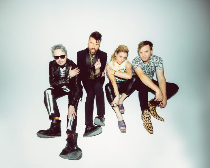 Platinum-Selling Band Neon Trees to Headline Groceryshop 2025