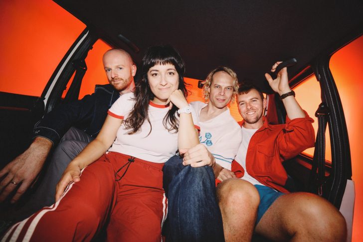 The Beths Unveil Poignant New Single “Mother, Pray For Me” from Upcoming Album