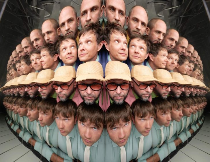OK Go Teams Up with Blender Studio for “Impulse Purchase” Visual