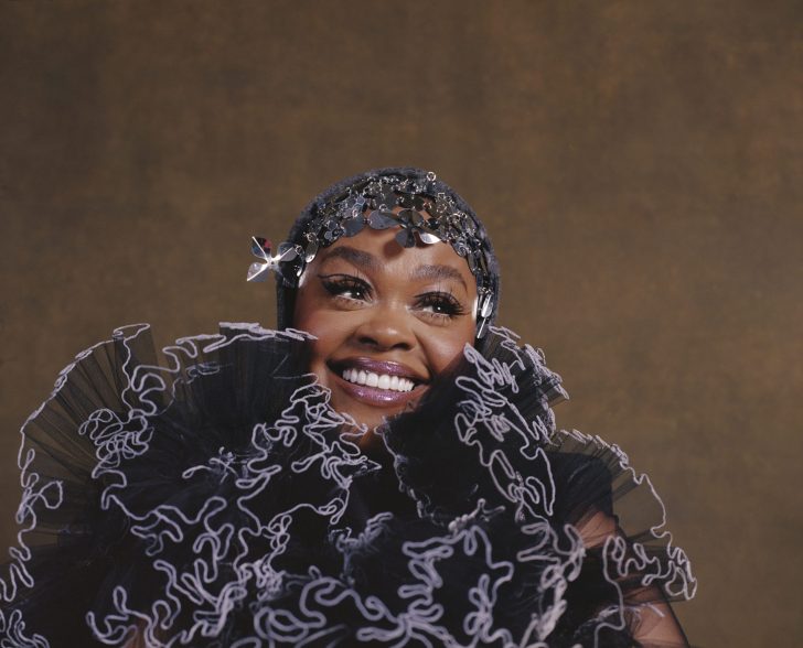 Jill Scott Announces New Album ‘To Whom This May Concern’, Featuring Dynamic Collaborations and Soulful Storytelling