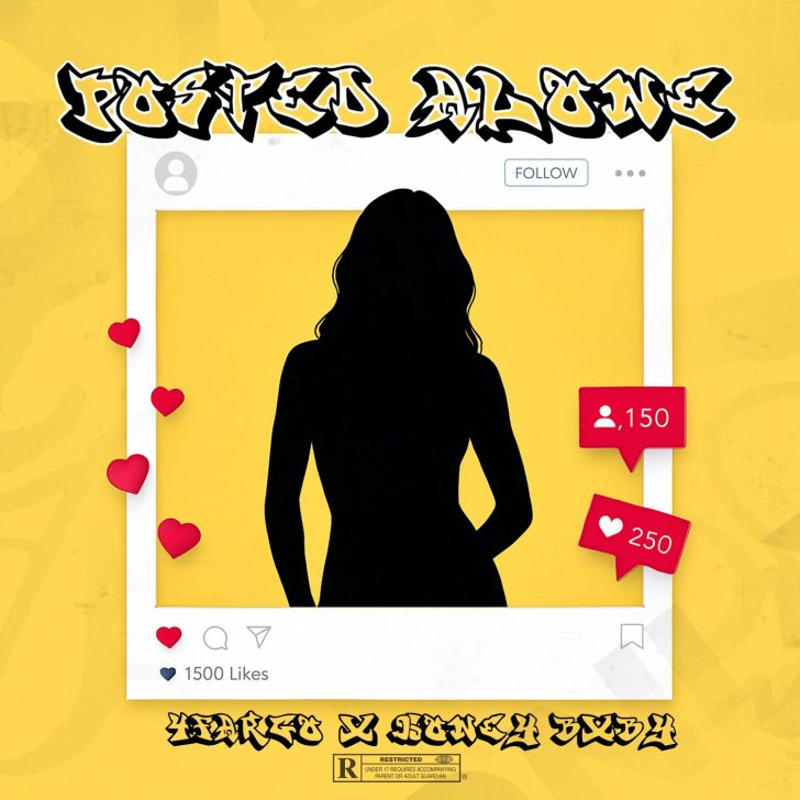 4Fargo and Honey Bxby Team Up for Soulful New Single “Posted Alone”