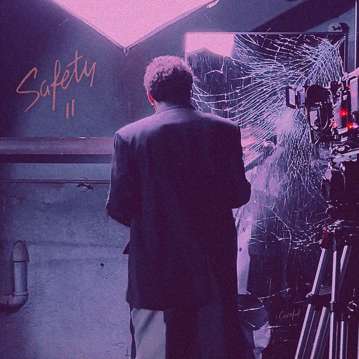 James Tonic Releases New Album ‘Safety II,’ Continuing His Trilogy