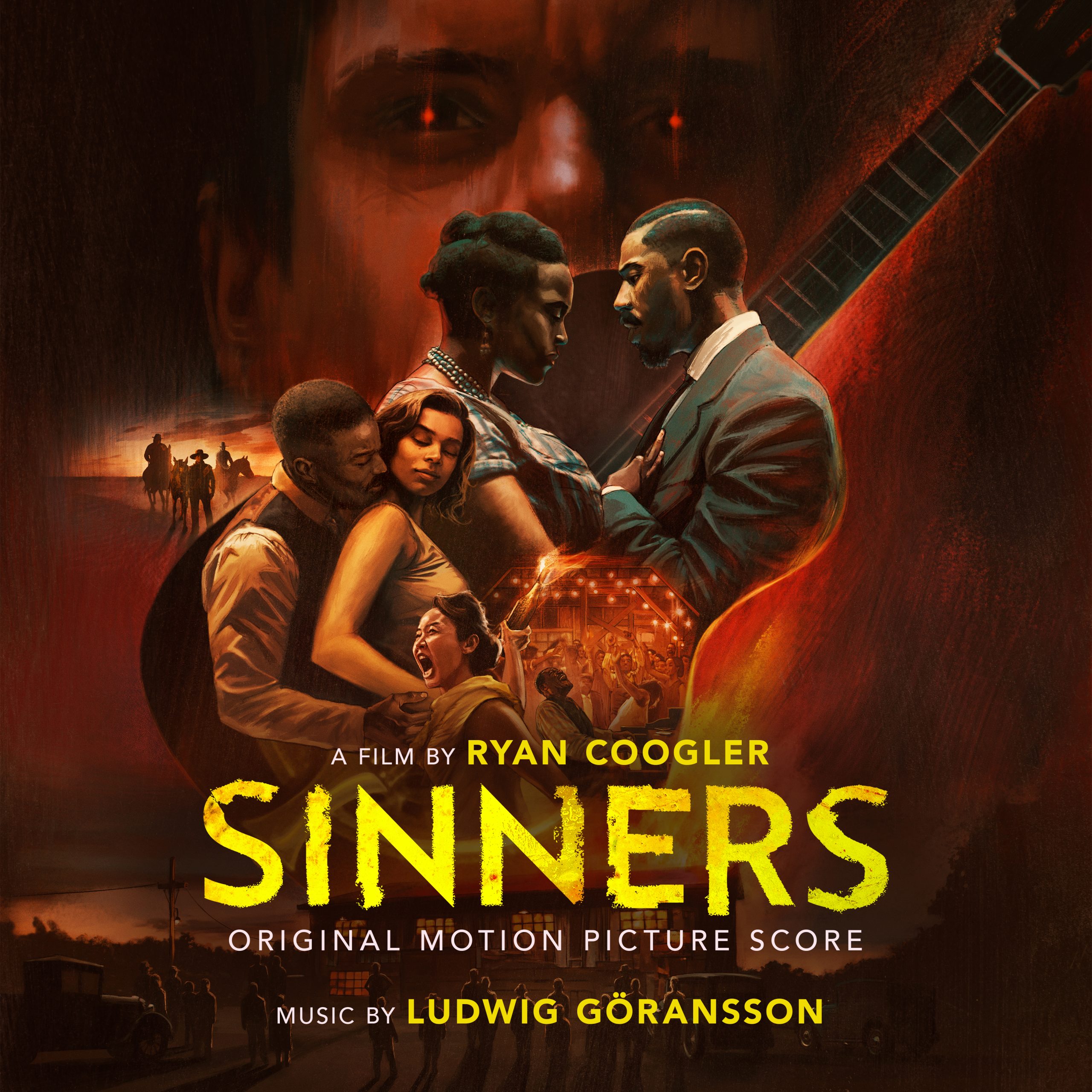 Sinners Soundtrack and Score