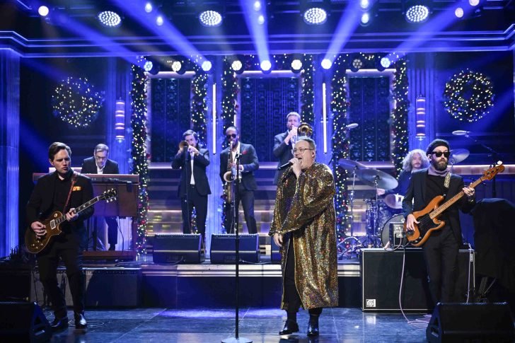 St. Paul & The Broken Bones Perform “Fall Moon” on The Tonight Show, Announce 2026 North American Tour Dates