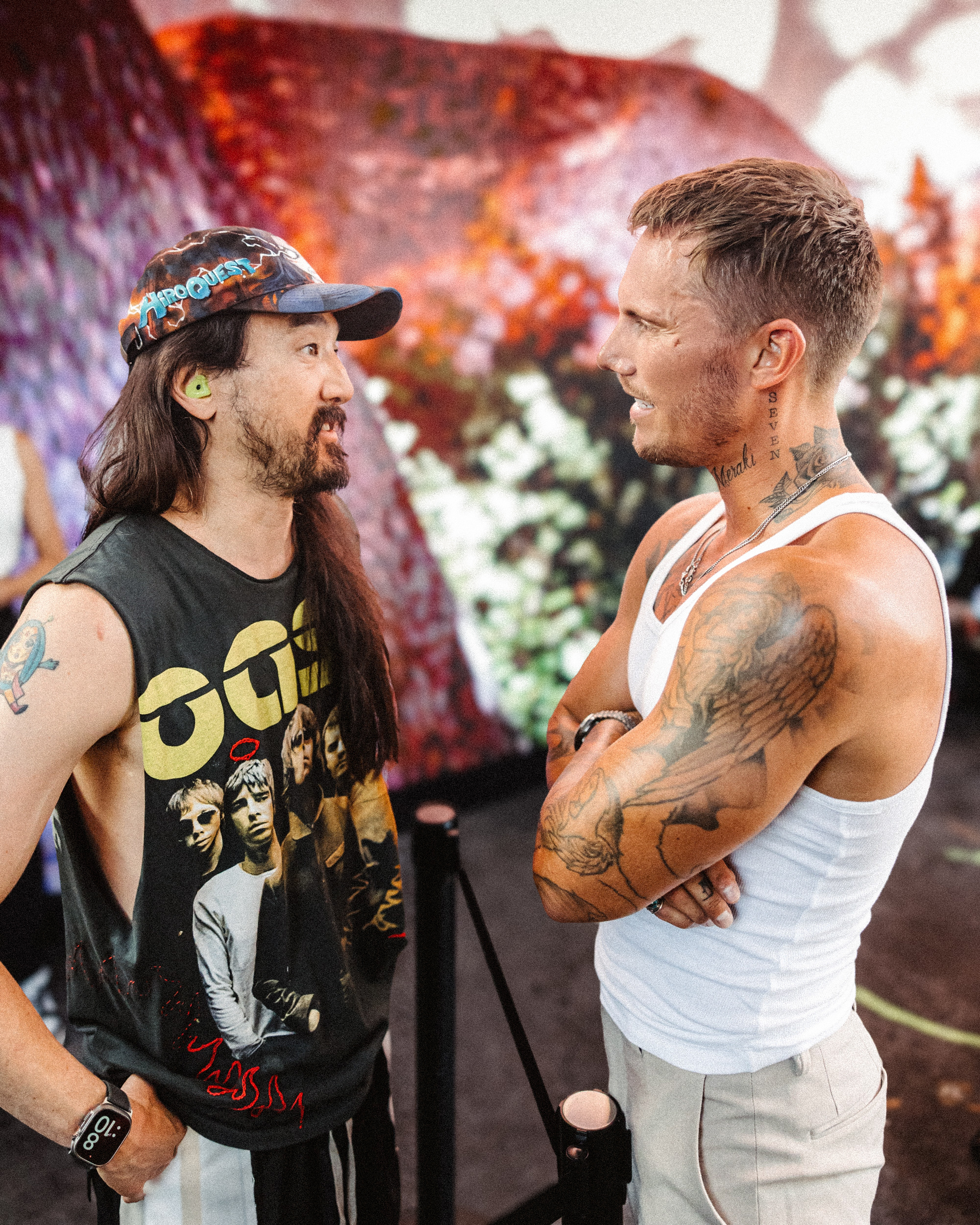 Steve Aoki & KAAZE