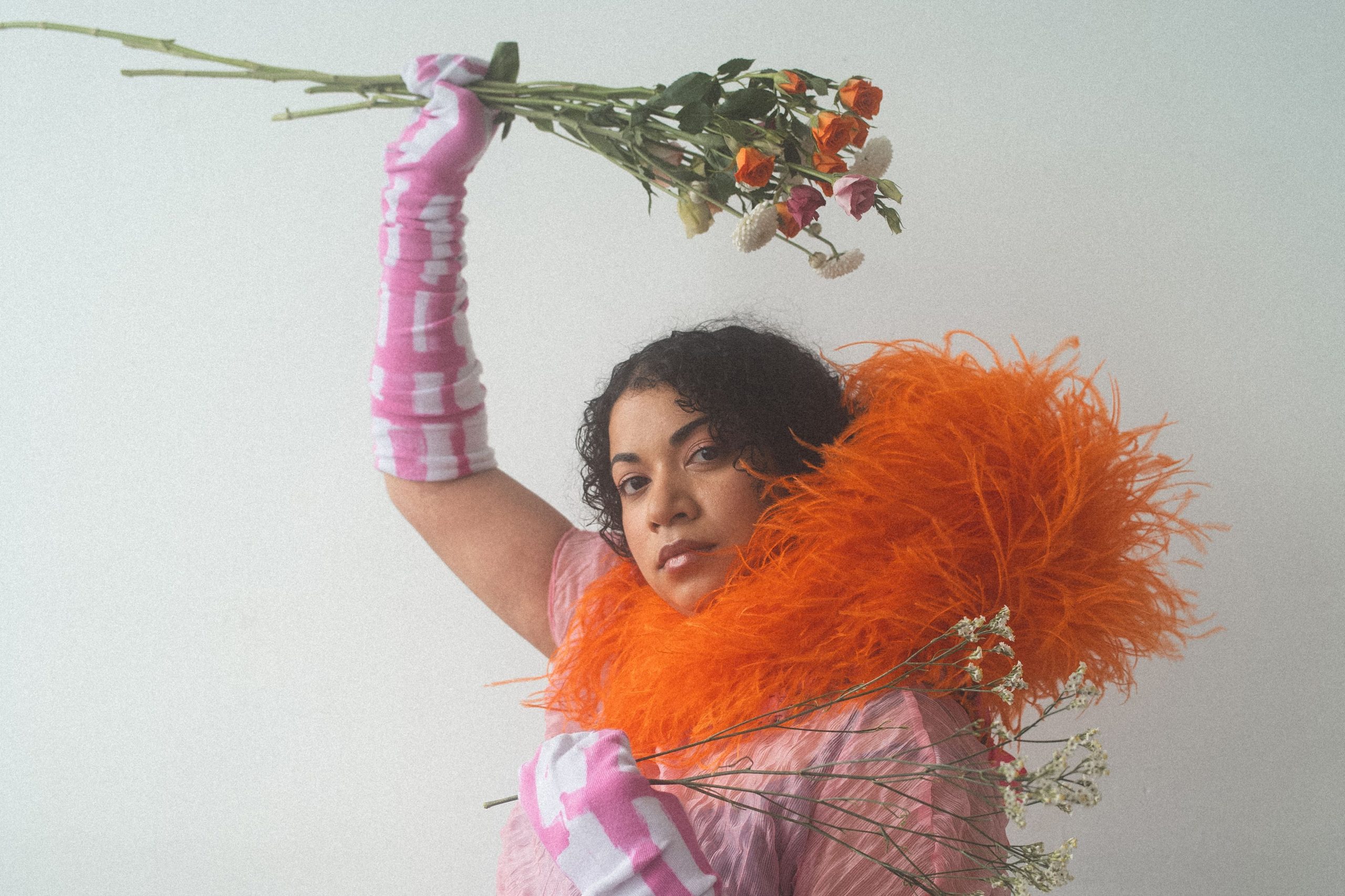 Thanya Iyer Tide/Tied Album Photo