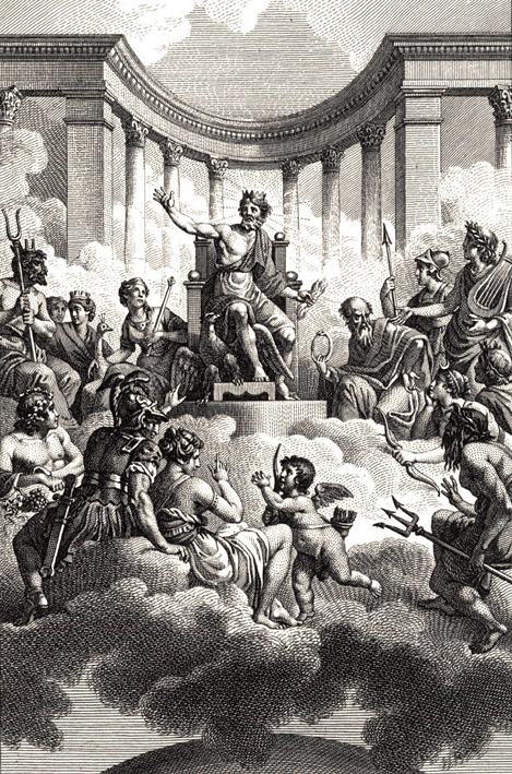 Melody in Marble: The Olympians’ Debut Album Turns 10