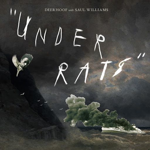 Saul Williams Joins Deerhoof on New Song “Under Rats,” Final Single From New LP ‘Noble and Godlike in Ruin’ Out 4/25 (Joyful Noise Recordings)